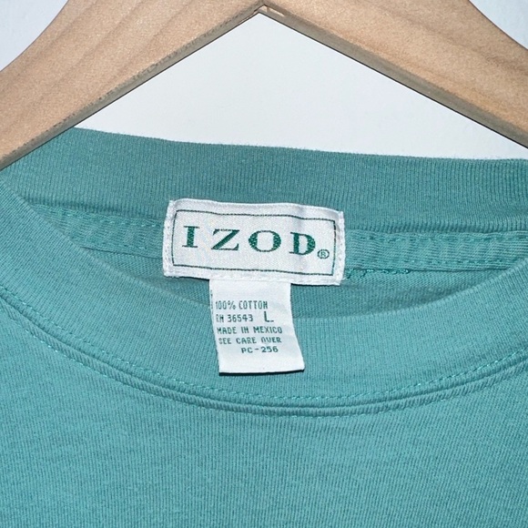 Vintage 90’s Izod T-Shirt - Picture 3 of 6